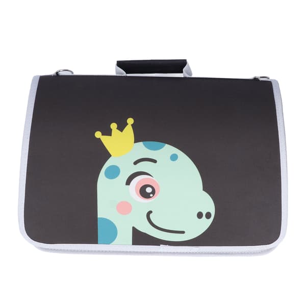 Pet Carrier Soft-Sided, Foldable Portable Pet Bag with Shoulder Strap for Small Medium Pets 36x17x24cm