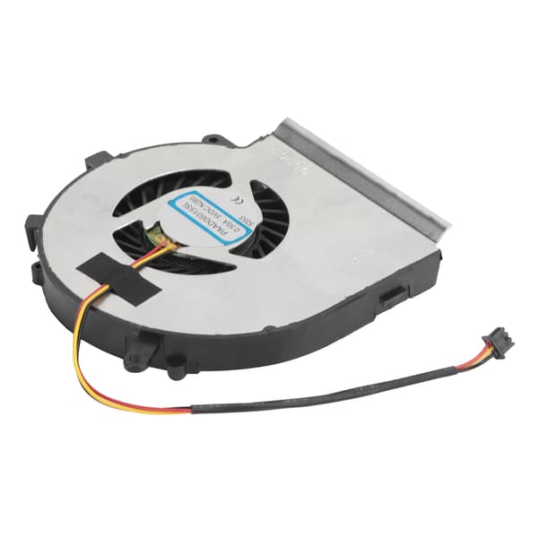 CPU Køleventilator 3-Ledet 5V til MSI GE62 GE72 PE60 PE70 GL62 GL72 Computertilbehør