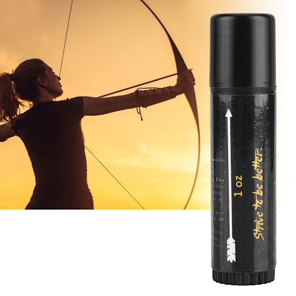 Bueskytte Bow String Wax Compound Recurve Bow Protector Bowstring Jagt