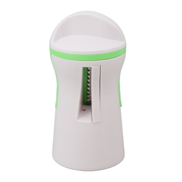 Handheld Spiralizer Vegetable Slicer Detachable Ergonomic ABS Handheld Vegetable Spiralizer for Kitchen