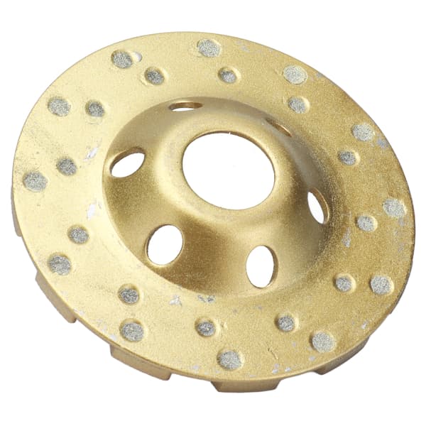 Diamond Grinding Wheel 4 Inch Segmented Grinding Disc Cutting Cup for Concrete Stone