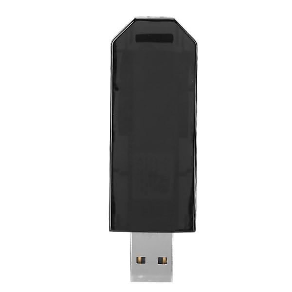 AC-811 Trådløst nettverkskort USB WiFi-adapter 600MBPS 2.4G/5G Dobbel båndstøtte for 802.11ac/a/b/g/n