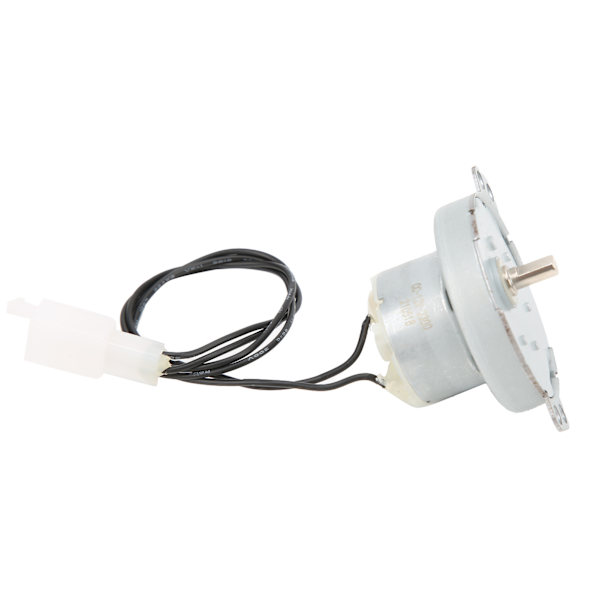 Automatisk inkubatormotor CW / CCW Dobbelttilstand Lav hastighed til ægrotation Mini inkubatorudstyr 12V