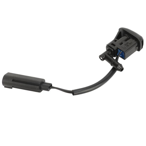 Oppvarmet spylemunnstykke for frontrute 61667110851 Vindusspylermunnstykke for 1-serie E81 E87 E88