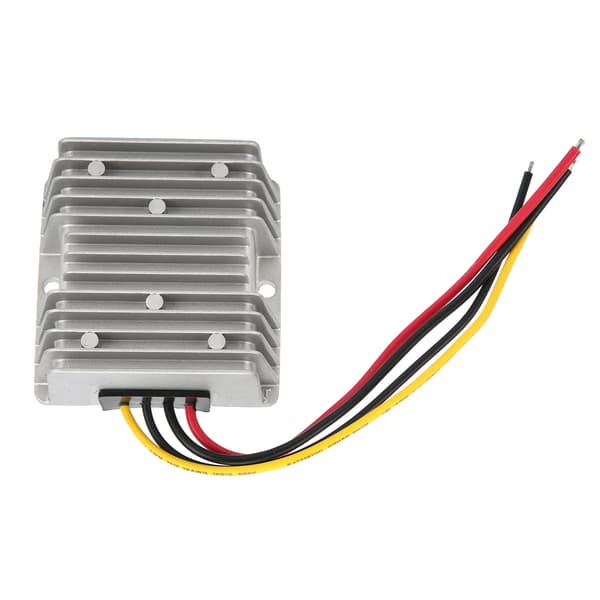 Strømforsyningsomformer Vanntett 8V-40V til 12V Modul Transformator TBC084012C72Z 6A