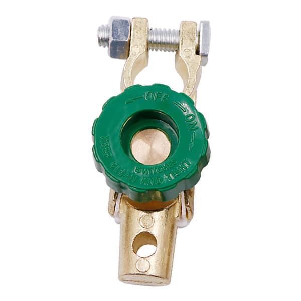 Batteri Afbryder 17MM Anti-Lækagesikring Universal Power Master Kill Switch til Biler