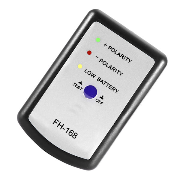 Auto Bil Lydhøyttaler Horn Tester Fasemåler PH Fasemåler