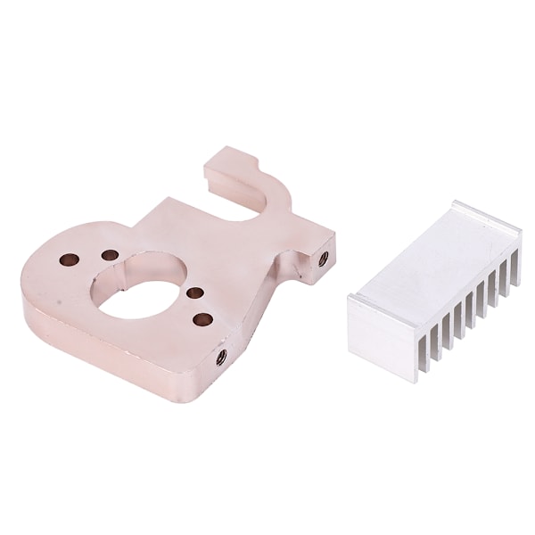 RC-auton moottorin pidike ja jäähdytyselementti, korvaavat tarvikkeet WLtoys 144001 1/14 4WD -autolle 144001-1336
