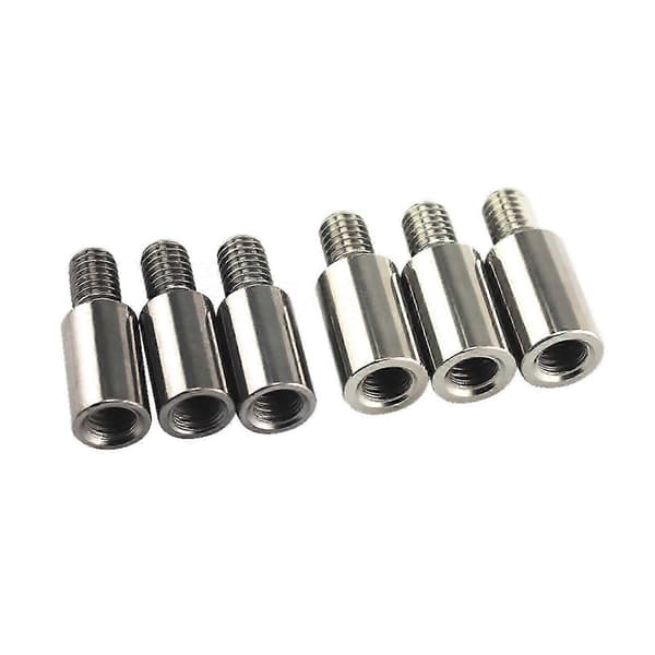 Kromforlenger for arkadejoystick for SANWA/Seimitsu Seimitsu