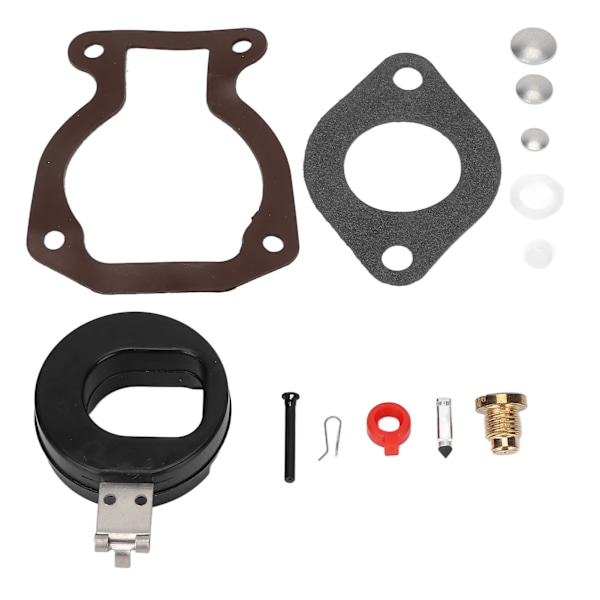 13 stk. forgasser reparationskit 398453 391937 Udskiftning til Johnson Evinrude 4-15hk
