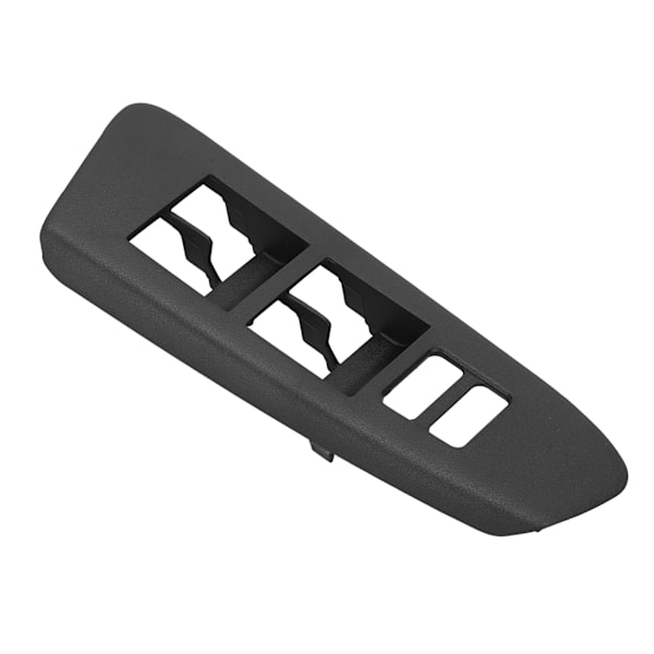 Power Window Switch Bezel 74232 04050 Front Left Window Switch Panel Replacement for TACOMA Black