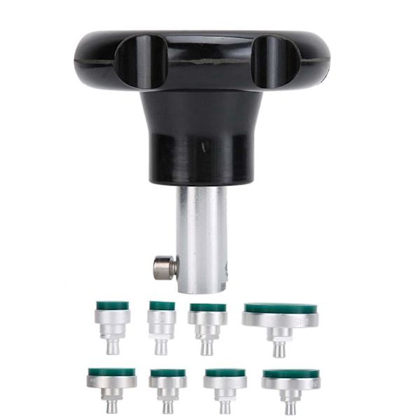 Skruvtyp Urlåda Öppningsverktyg Reparation Urmaker Replacement Kit Öppnare (grön)