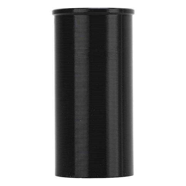 Sadelstolpe Reducer Anodiserad Behandling Aluminiumlegering Lättvikt Blank Skärning Utseende Cykel Sadelstolpe Shim 30,4 till 27,2 mm