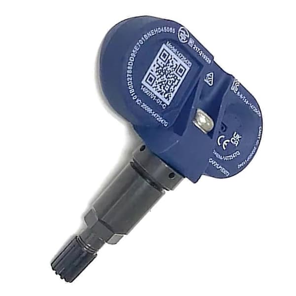 4 stk. 1490701-01-B TPMS-sensor Bluetooth dæktrykssensor 1490701-00-B Kompatibel med Tesla Model 3 SXY 2020-2024