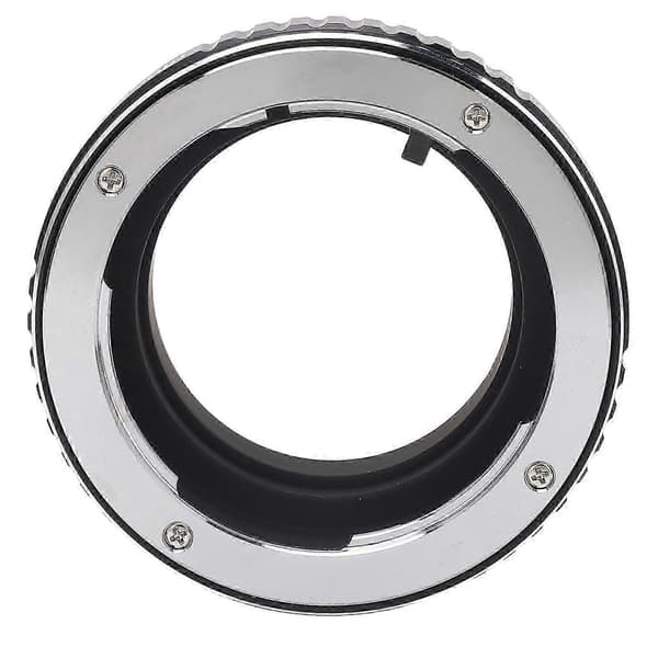 Olympus OM-objektiv til Leica M-fatningsadapterring til M3, M6, M9