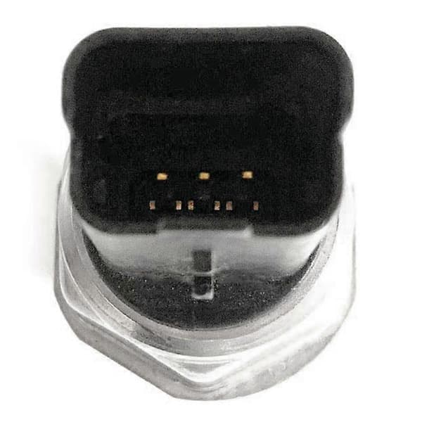 9307Z527A Drivstofftrykksensor Høytrykkssensor Drivstoffslangesensor Bildeler til Ssangyong Korando[LD] Black