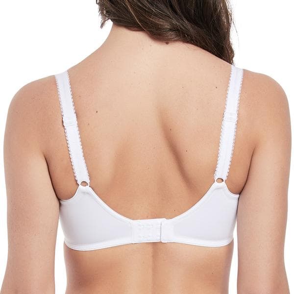 Fantasie Fusion Full Cup Side Support BH med bøyle White White 65 D