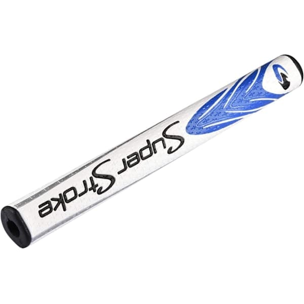 Golf Grip 2.0 Puttergreb Kølleskaft Trykstang Skridsikkert Erstatnings PU Greb Blå Blue