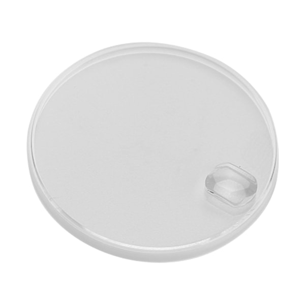 Safirurklokkeglass Rund Forstørringskalender Vindudeler for Tudor 92513 72033 74033 76213 Serie 29.1mm / 1.15in
