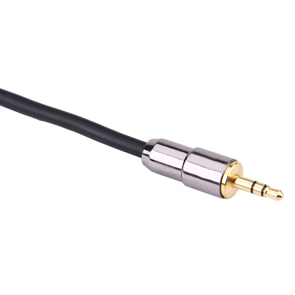 Bilradio AUX Adapterkabel for JVC/Alpine Ai-Net CD-spiller
