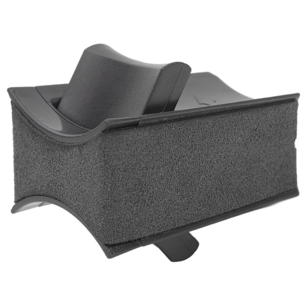 Mukitelineen sisäosa Helppo puhdistaa Cup Slot Limit Clip -vaihto Tesla Model 3 Y 2021 - 2013 Harmaa Mokka (M3-GA80GMGRAY)