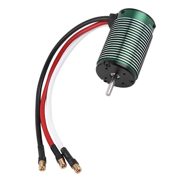 Castle 1512 2650KV børsteløs sensorløs motor for 1/8 kort lastebil terrengbil