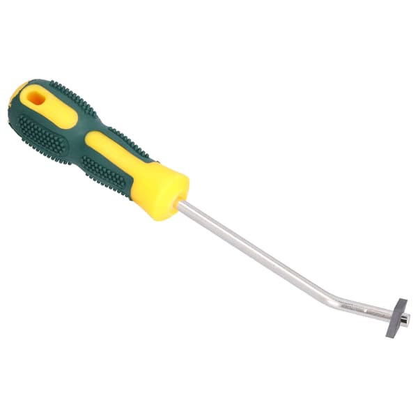 Tile Opener Durable Easy to Use Anti-Rust Tile Repair Tool for Cleaning Dust Removal