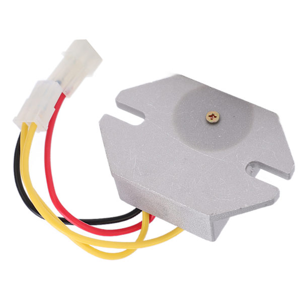 AC til DC-retter spændingsregulator 493219 Udskiftning til 10A 13A 14A 16A opladningssystem 8‑20HP motorer