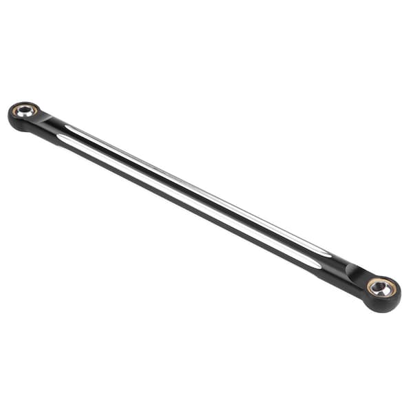 Aluminiumslegering Motorcykel Gearskifter Edge Cut Shift Linkage til Touring Sort