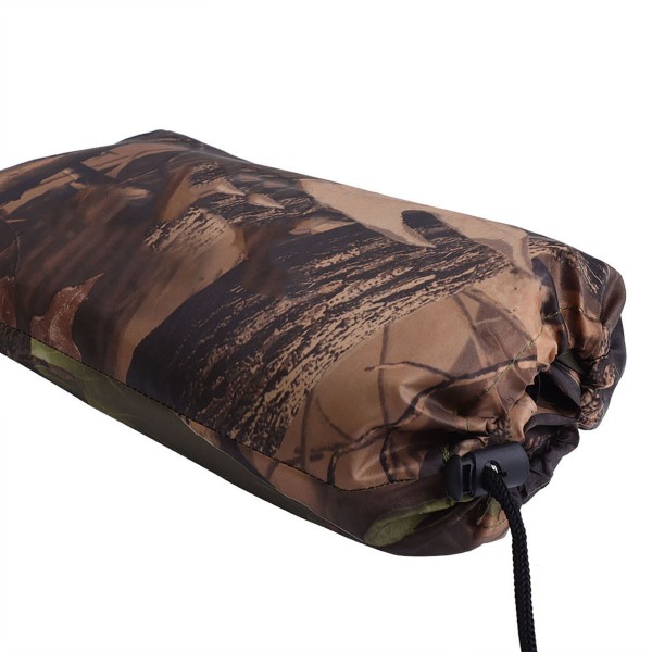 Vattentät Army Camo Tält Presenning Lakan Baldakin Markis Regnskydd (3 x 2,9 m)