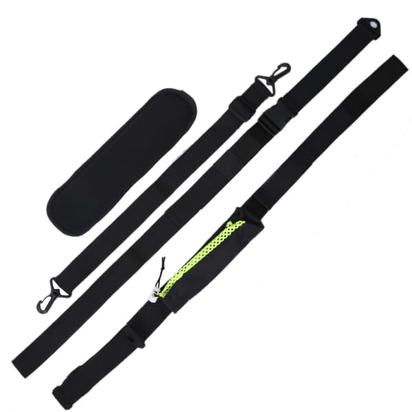 Nylon Surfboard Strap with Plastic Buckle Paddle Board Carry Belt Surfing Accessory Paddle Board Strap