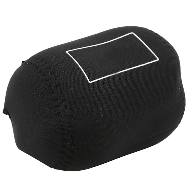 Fiskesnelle Beskyttelsesveske Fiskehjulbeskyttelse Pose Trommelrulle Portable Case Sleeve