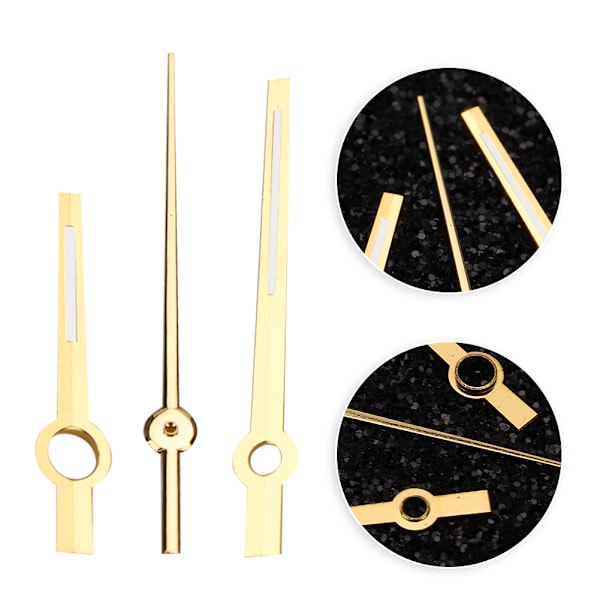 Andra minut timmesvisare för 8200 Movement Watch Repair Herrklocka tillbehör