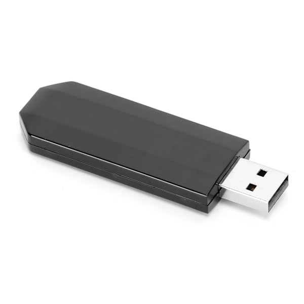 AC-811 Trådløst nettverkskort USB WiFi-adapter 600MBPS 2.4G/5G Dobbel båndstøtte for 802.11ac/a/b/g/n