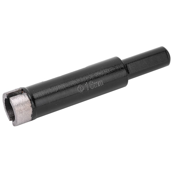 Hulsavsnitssav Diamantmaterial Hulåbner Keramiske Fliser Beton Marmor Sinteret Bit16mm