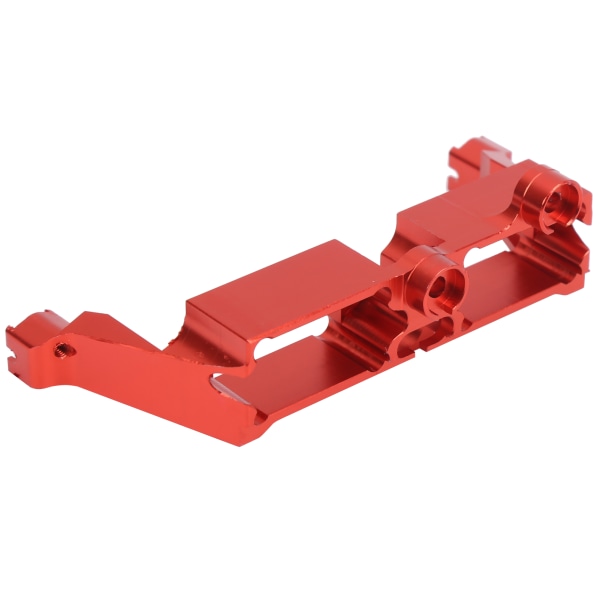 Aluminiumlegering RC Differentiallåsfäste tillbehör för Traxxas Trx4 1/10 RC CrawlerRed