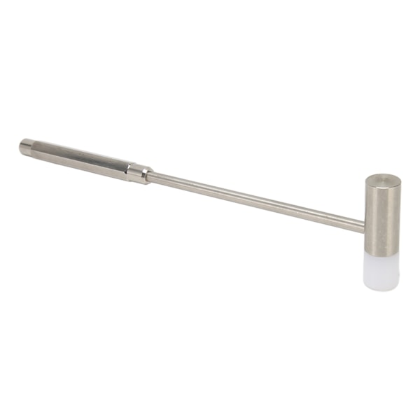Double Face Smycken Hammer Dual Head Small Hammer för klocka reparation och underhåll