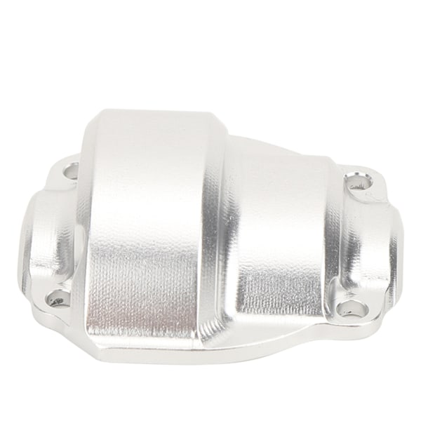 Axelskydd i aluminiumlegering för RGT Rock Cruiser EX86100 RC Crawler Car Silver