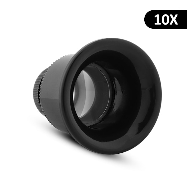 Eye Magnifier Lupp Reparation Watch Tool Förstoringsglas Lupp Linsförstoring (10 x)