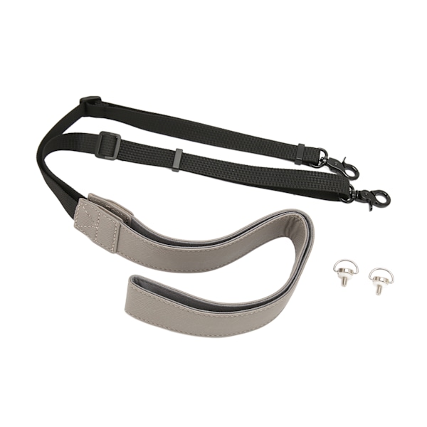 Drone Fjernkontroll Lanyard Håndfri Rustfritt Stål C-ring Skruer Justerbar Fjernkontroll Halsrem for Air 3 MINI 3 PRO RC 2