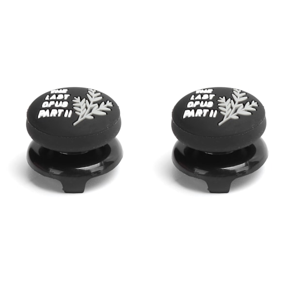 1 Par Plast Rocker Caps Joystick Greppskydd för PS4/PS5 Spelkonsol Typ B