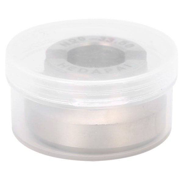 5537 Watch Opener Die Watch Case Back Cover Opener Die Watch Repair Tillbehör33.5mm / 1.32in