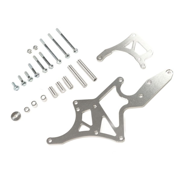 LS Engine Serpentine Bracket Generator servostyrningspump Byte av konverteringsbyte för Biscayne 3.8L 4.1L 4.6L 5.0L