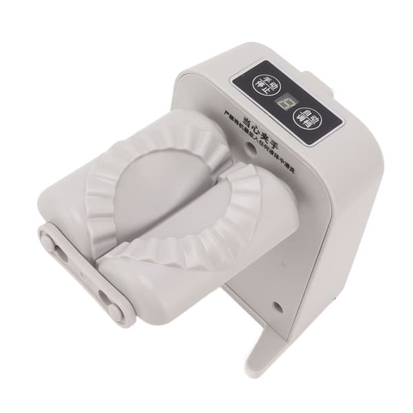 Elektrisk Dumpling Maker Maskine Automatisk Dumpling Skin Mold Presse Dumpling Maker til hjemmet