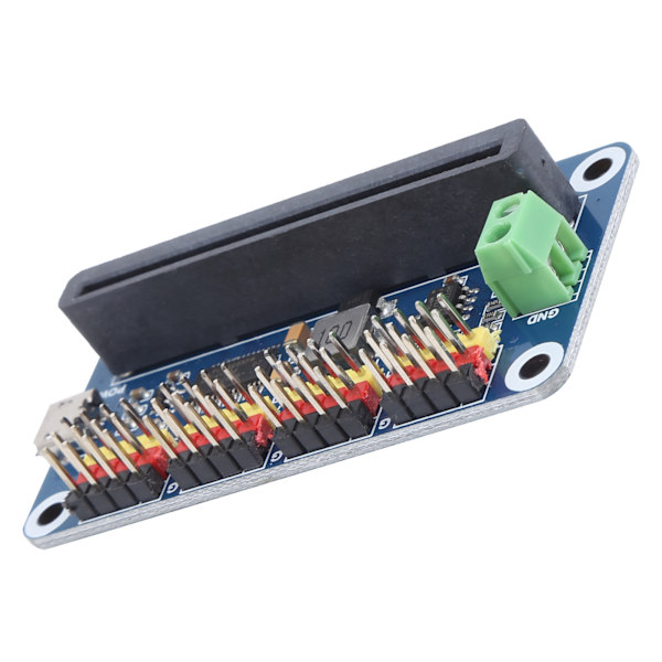 16 servomoottorikortti Micro:bit I2C-liitäntäohjaukselle 16-suuntainen ohjausmoottorikomponentit