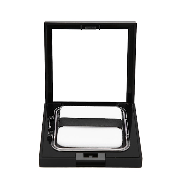 Hair Shadow Powder Naturligt vattentätt, svettsäkert hårlinje Shadow Powder 12g (svart)