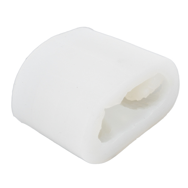 3D Engel Hartsform Let at forme Omformelig Genanvendelig Silikon Baby Engel Lysform til DIY Hjemindretning Kage Dignified
