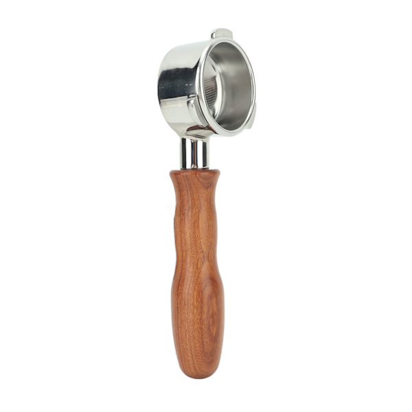 Pohjaton portafilter 54 mm ruostumaton teräs 3 korvaa kahviportafilter Breville 8 tyypille D Mkuruti