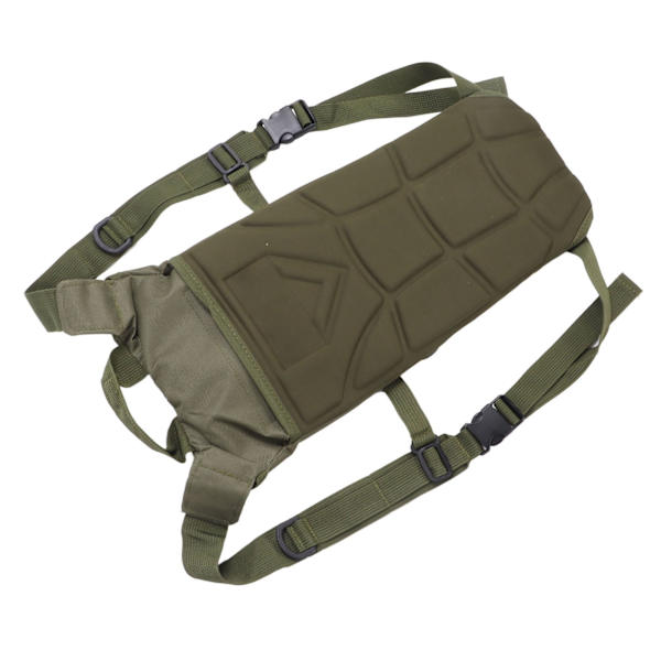 Hydration Pack Vattenryggsäck Sport Bergsbestigning Turism Vattenväska för utomhuscamping Vandring Löpning OD Grön
