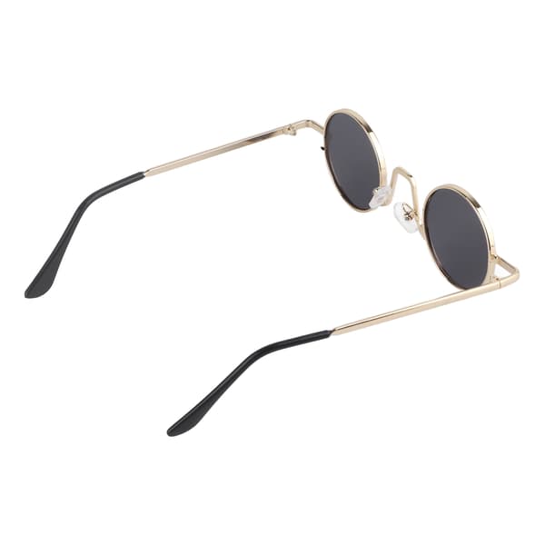 Retro Trend Solbriller Runde Solbriller